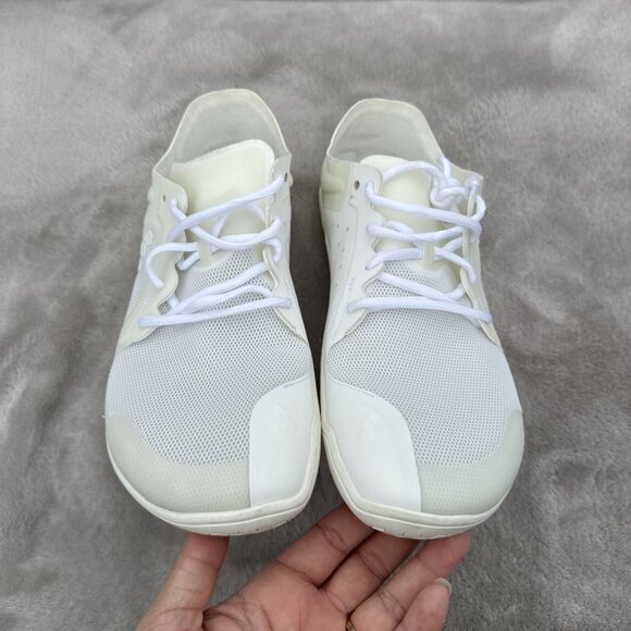 Vivobarefoot Primus Lite III White Minimalist Running Womens 42 EU / 10.5 US - Picture 5 of 9
